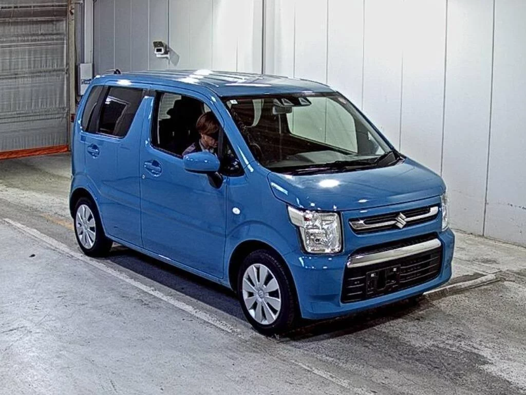 Suzuki Wagon R MH85S 2025